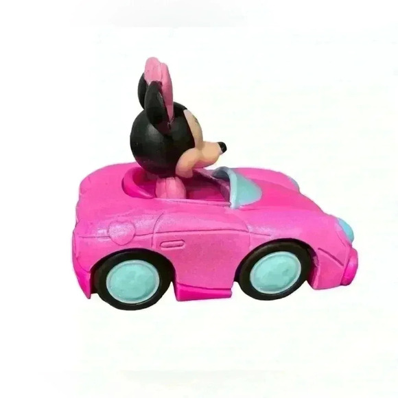 Minnie Mouse Die Cast Toy Car - Picture 3 of 4